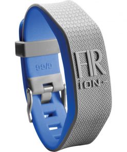 Pulsera FIR Ion Gris-Azul
