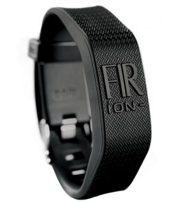 Pulsera FIR Ion Negro