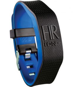 Pulsera FIR Ion Negro-Azul