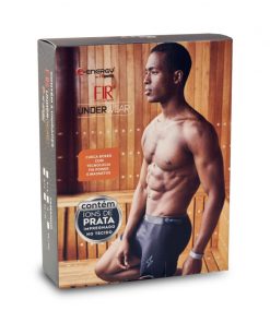 Calzoncillos Boxer Iones de Plata