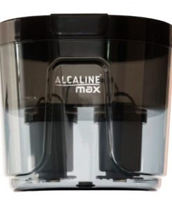 Purificador Alcaline Max - Negro