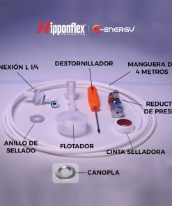 Kit Hidráulico Alcaline Max